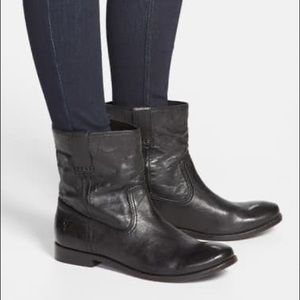 Frye Anna shortie boot